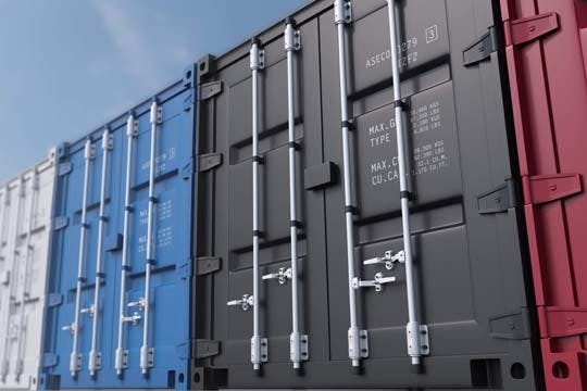 Lagerraum Seecontainer Storagefläche zu vermieten 