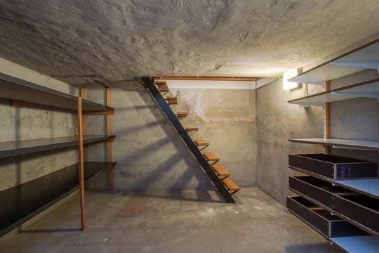 Moderner trockener Kellerraum in Neubauobjekt zu vermieten (Friedrichshain/Prenzlauer Berg)
